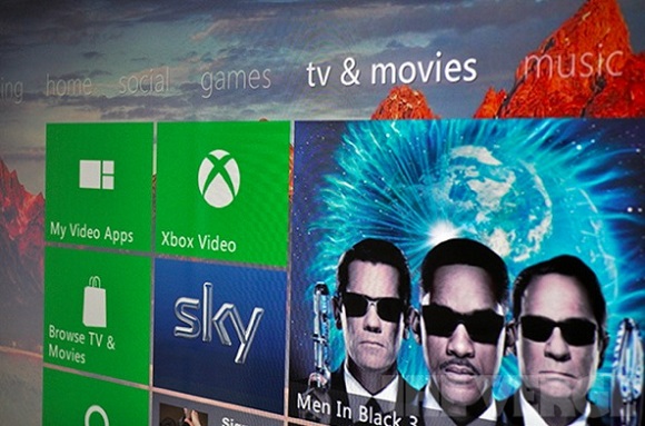 Xbox TV от Microsoft составит конкуренцию телевизионной приставке Apple