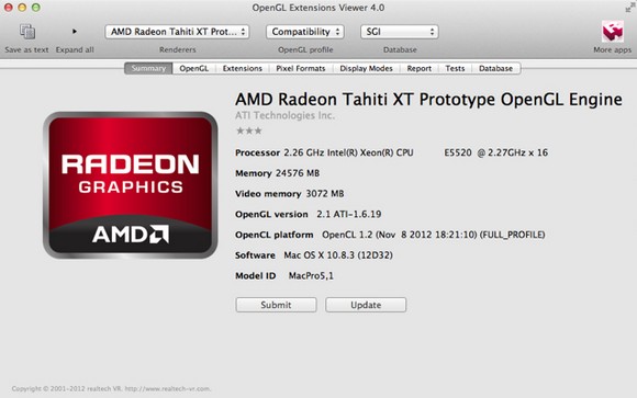 Следы ATI Radeon 7900 в OS X 10.8.3