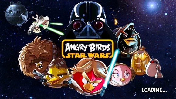 Angry Birds Star Wars