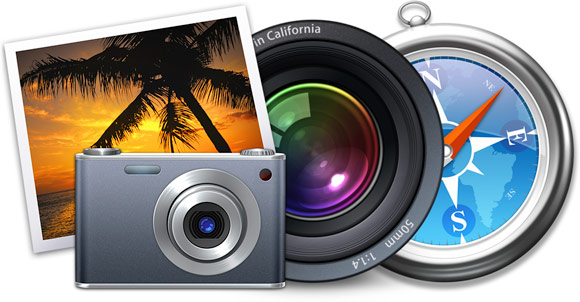 Апдейты настольного софта Apple: iPhoto, Aperture и Safari