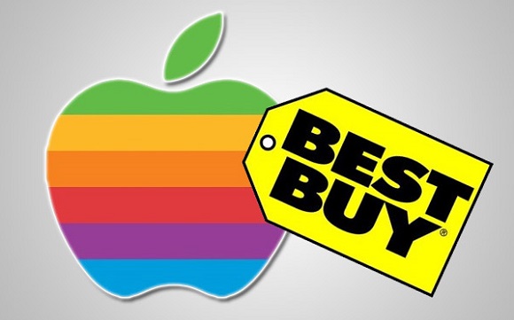 Скидки на устройства Apple в Best Buy стали темой новой рекламы
