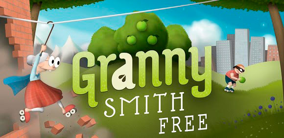 Granny Smith раздают бесплатно