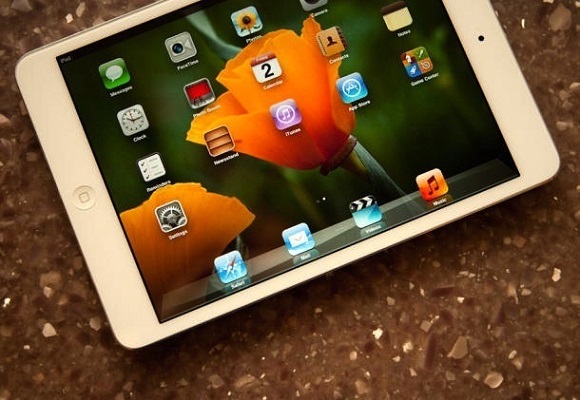 Apple собирается зарегистрировать торговую марку iPad mini в США