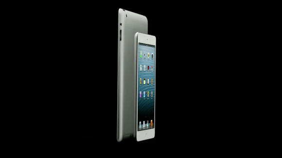 Samsung планирует распространить свой иск на iPad mini и iPad 4