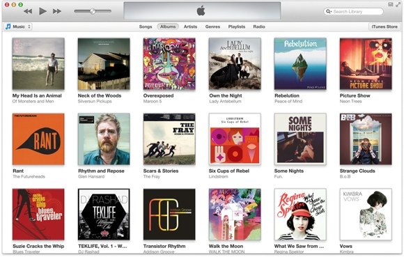WSJ: iTunes 11 выйдет сегодня