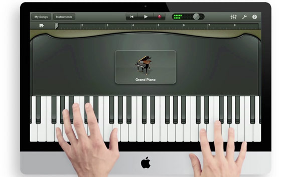 iMac touch как логичное продолжение iPad mini