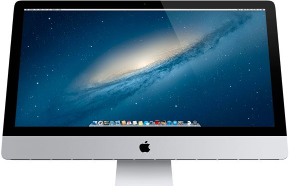Новые iMac уже не ждут в этом году, зато вместе с ними подоспеет Thunderbolt Display