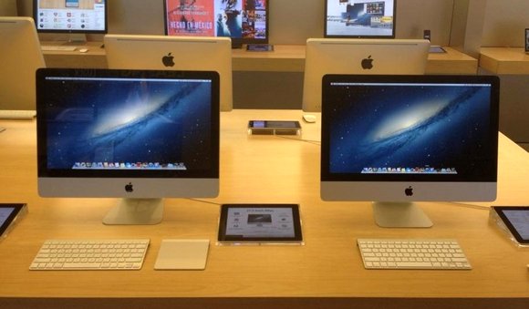 Новые iMac уже продаются в Австралии