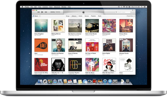 iTunes 11 вышел