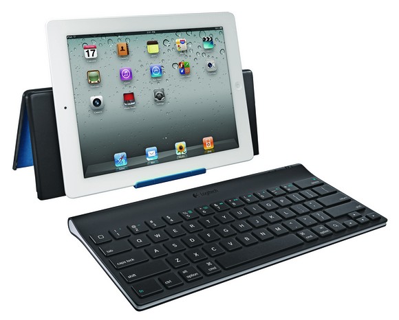 Обзор Logitech Tablet Keyboard для iOS