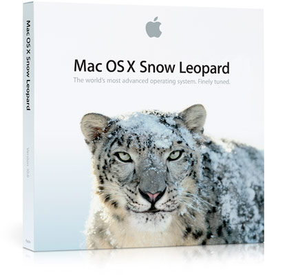 Apple снова продаёт OS X Snow Leopard