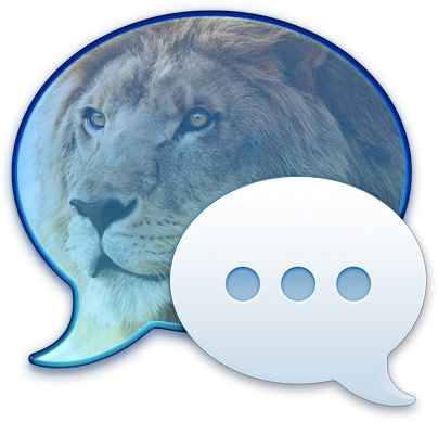У пользователей OS X Lion отбирают iMessage