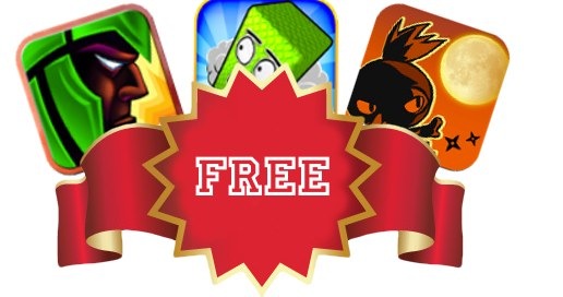 Временно бесплатные: Totem Runner, A Monster Ate My Homework и Mr.Ninja
