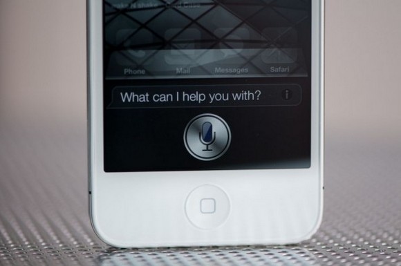 Apple запатентовала иконку Siri