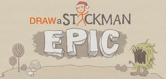 Draw a Stickman: Epic. Приключения вашего рисунка