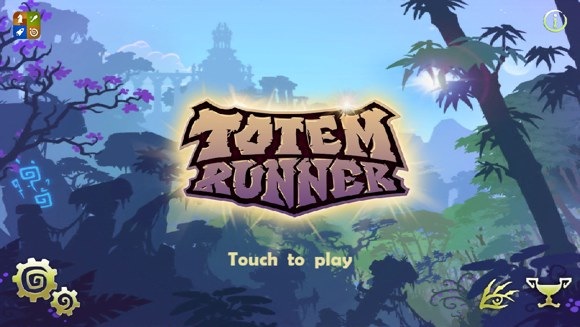 Totem Runner. Священная война