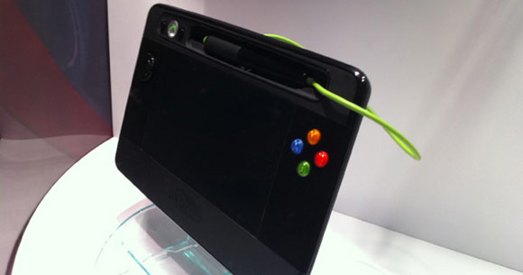 Ответом Microsoft на iPad mini станет Xbox Surface