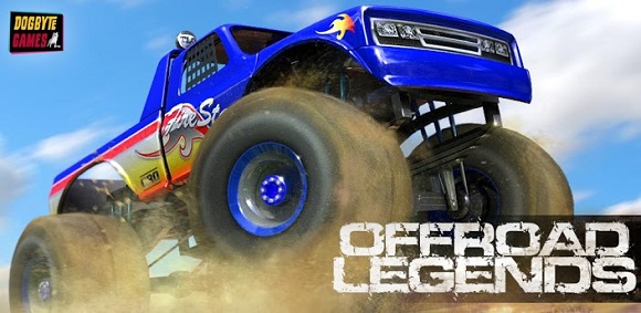 Offroad Legends. Заезды по бездорожью