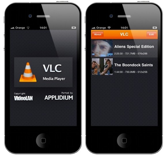 Медиаплеер VLC скоро вернется в App Store