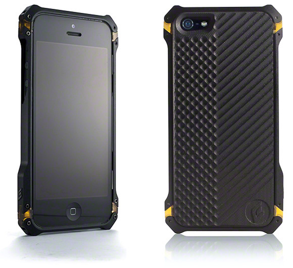 Element Case начала продажи суперчехла для iPhone 5