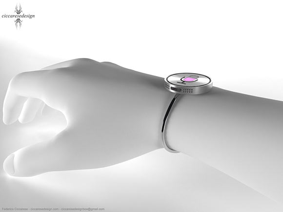 Проект Apple iWatch все-таки существует