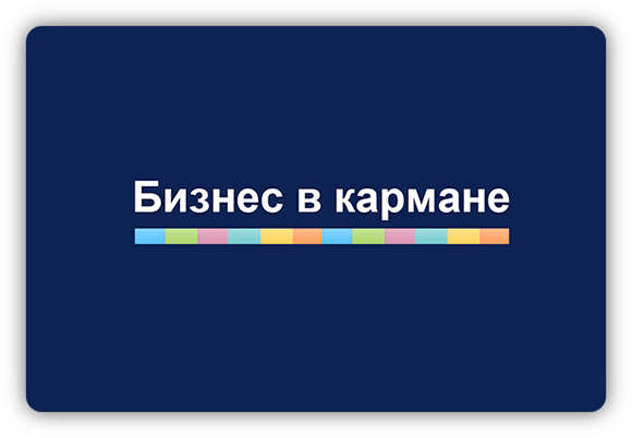 Бизнес в кармане. Практический опыт для молодых руководителей и не только (Распродажа)