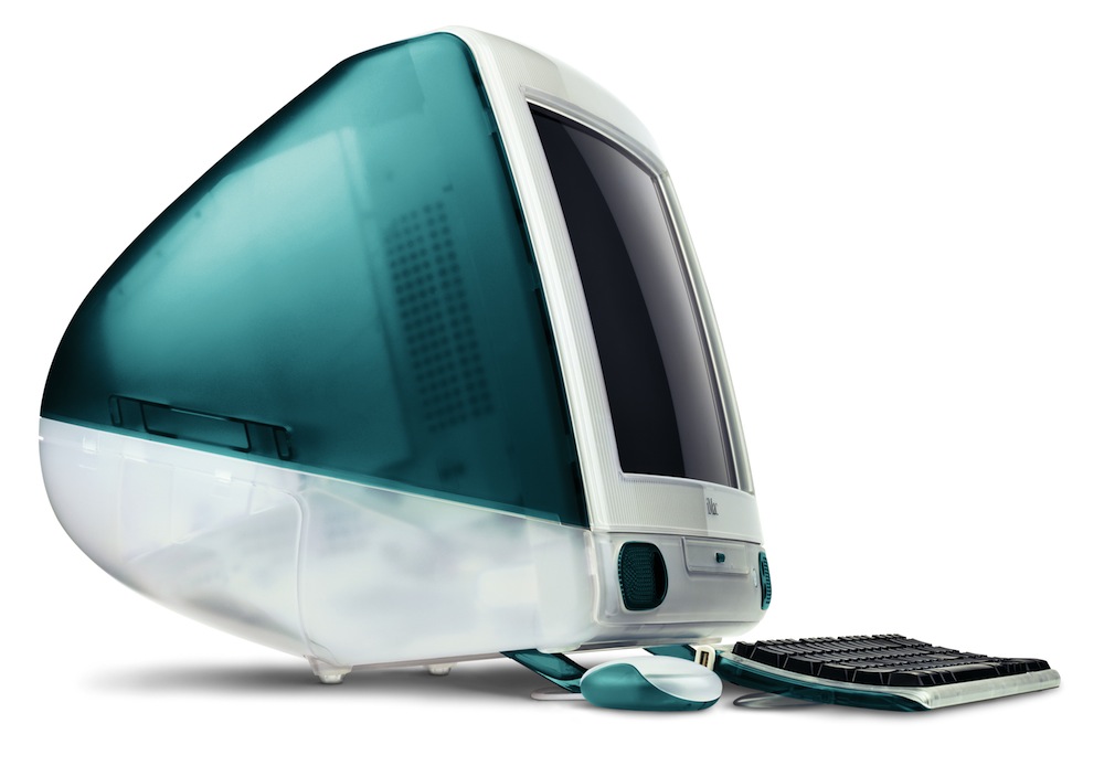 Macintosh, который спас Apple