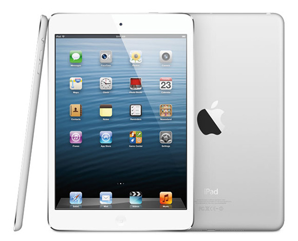 Аналитик: Apple начала активную подготовку к запуску производства iPad mini 2Gen