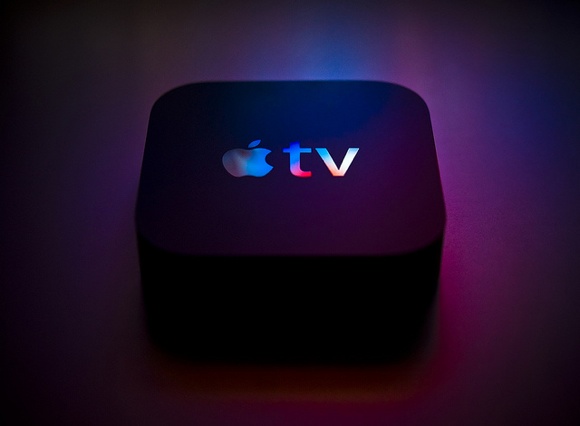 Начались продажи Apple TV в России