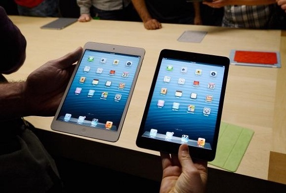 Производство iPad mini не успевает за высоким спросом