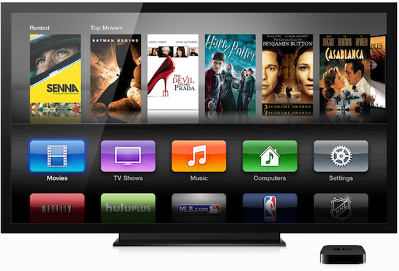 Apple выпустила обновление iOS 5.1.1 для Apple TV и Remote 3.0