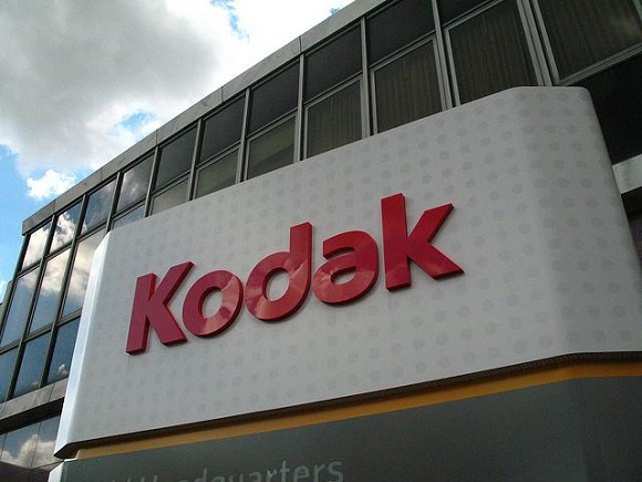 Apple поучаствовала в покупке патентов Kodak