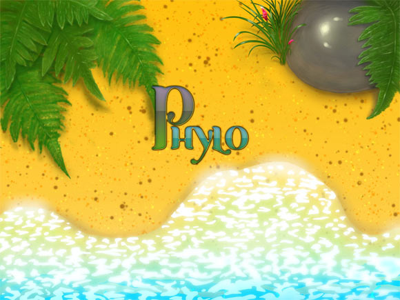 Phylo. История об эволюции