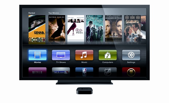 Apple тестирует несколько вариантов дизайна будущего телевизора