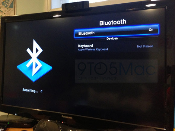 Apple TV получит Bluetooth