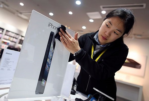 Рост числа пользователей 3G в Китае может значительно увеличить продажи iPhone