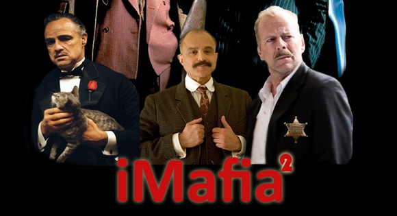 iMafia2. Виртуальная «Мафия»