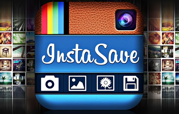 Instasave. Мгновенное сохранение фотографий из Instagram