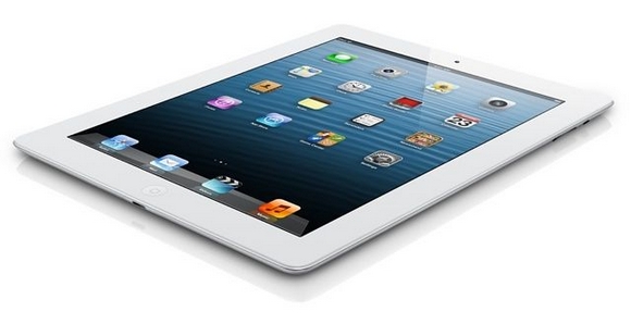 Турецкие iPad 4 пожаловали в Россию
