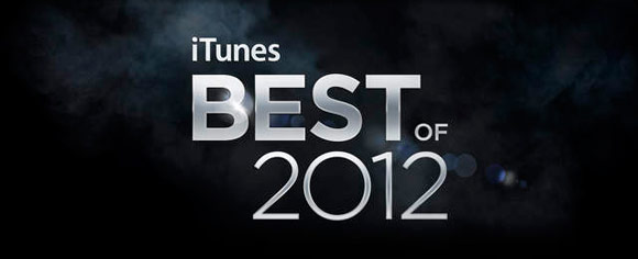 Лучшее в виртуальных магазинах Apple за 2012 год