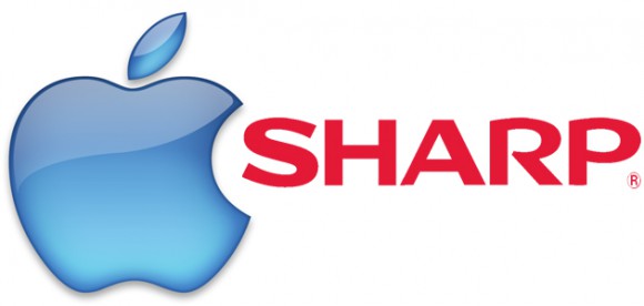 Apple и Sharp