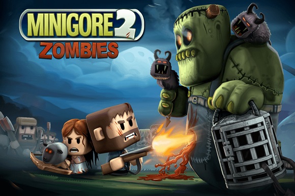 Minigore 2: Zombies. Бесконечная стрельба