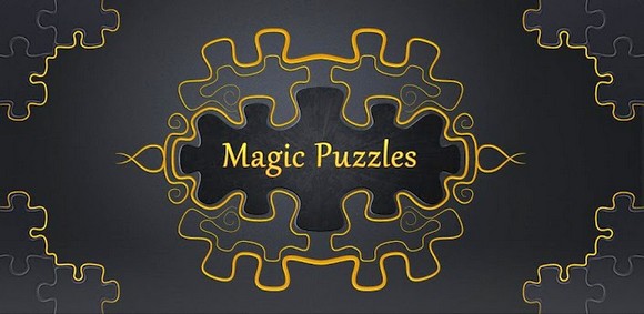 Magic Puzzles. Волшебная мозаика