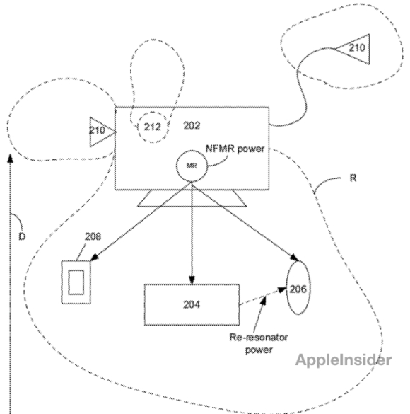 “Реалистичная” беспроводная зарядка от Apple