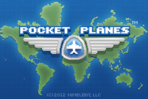 Pocket Planes. Карманная авиакомпания