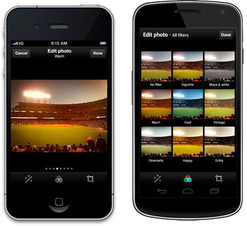В приложении Twitter вот-вот появятся фотофильтры а-ля Instagram [Обновлено]
