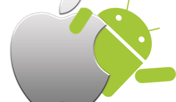 iOS и Android заняли 92% рынка смартфонов