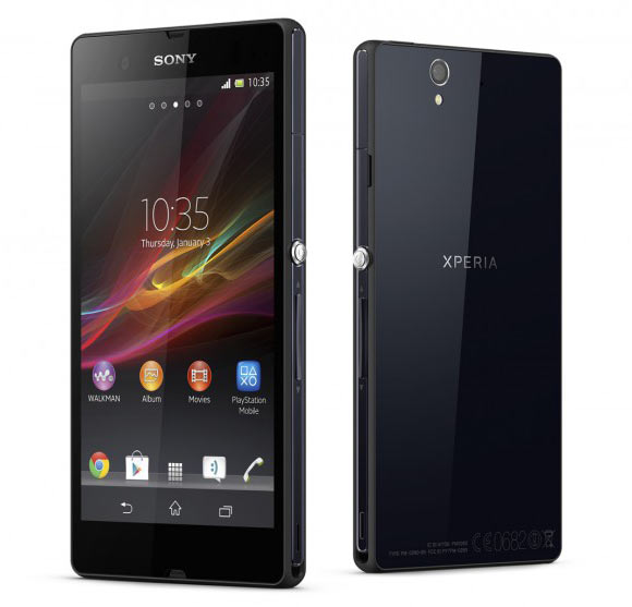 Sony Xperia Z. Таким мог быть iPhone 5