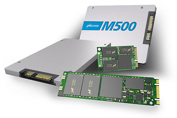 Micron создала «дешевый» терабайтный SSD для MacBook Pro