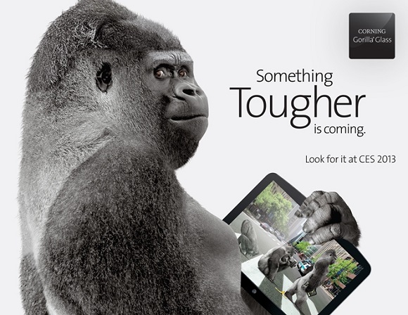 Gorilla Glass третьего поколения может дебютировать в новых iPhone и iPad